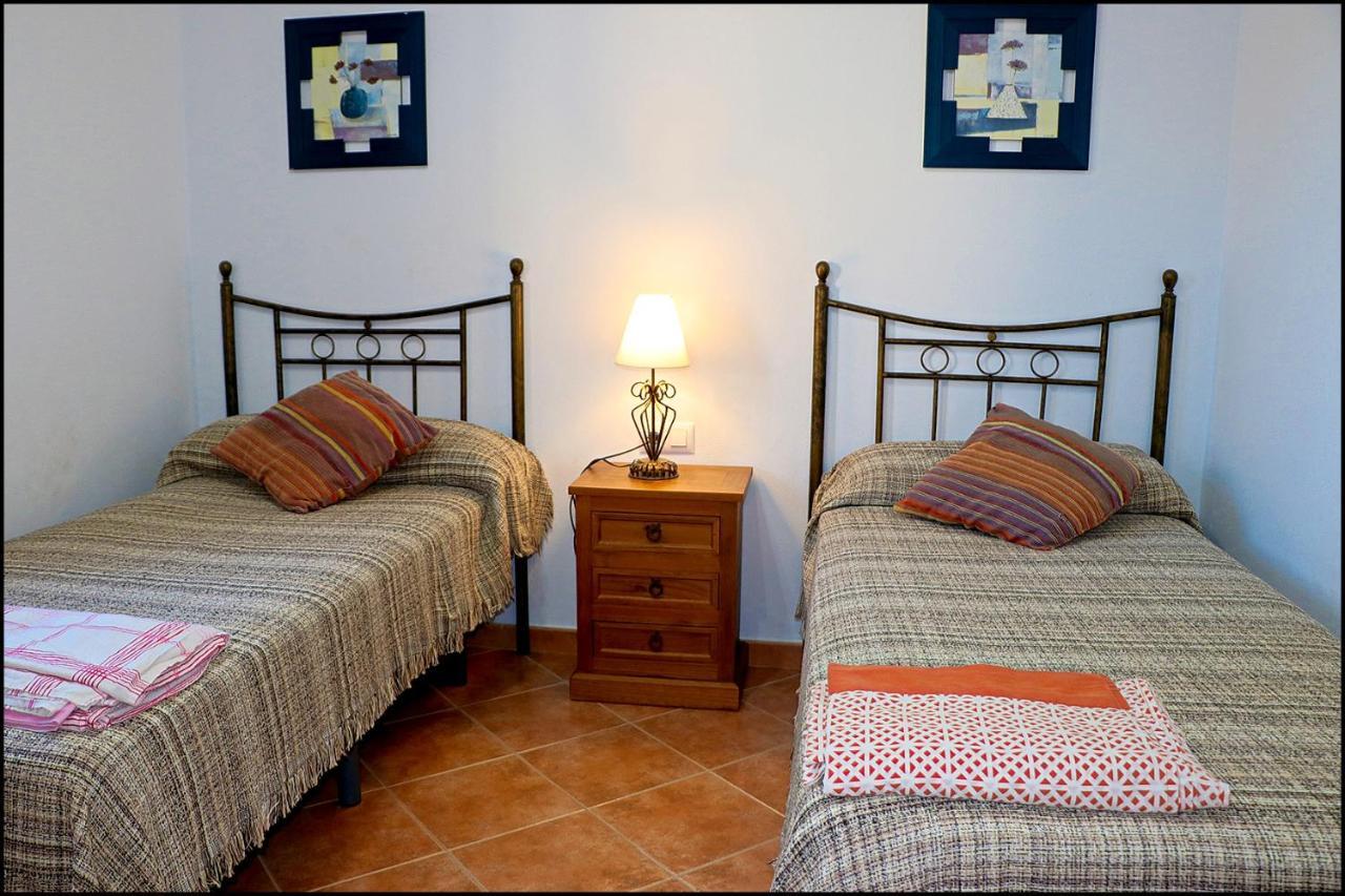 Chalet Con Piscina Privada Conil De La Frontera Eksteriør bilde