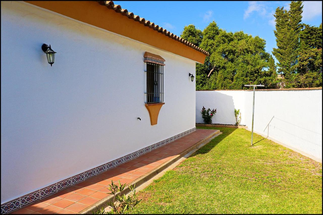 Chalet Con Piscina Privada Conil De La Frontera Eksteriør bilde