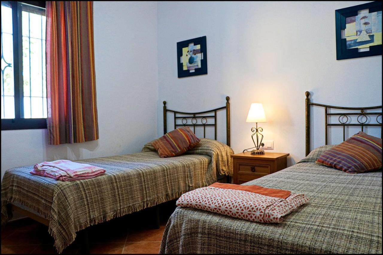 Chalet Con Piscina Privada Conil De La Frontera Eksteriør bilde