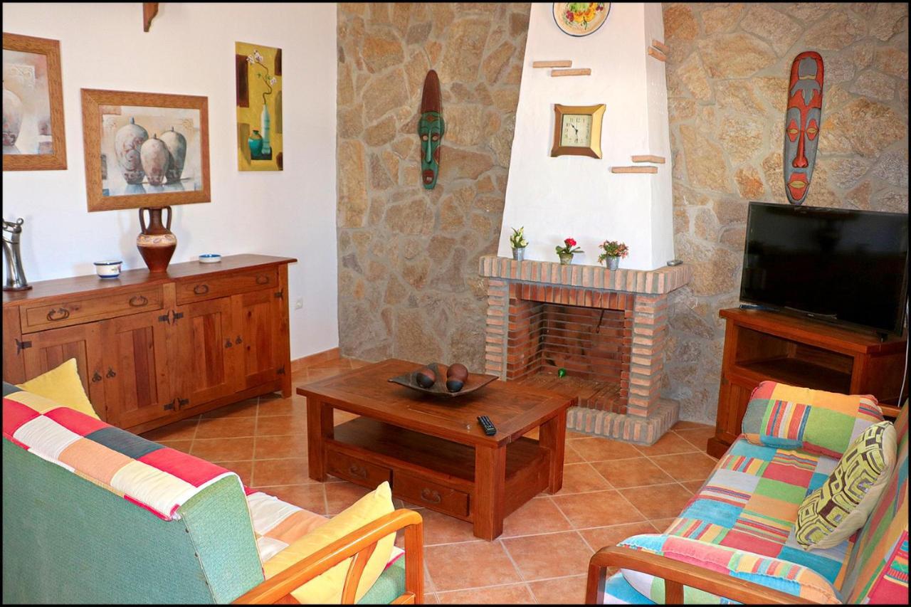 Chalet Con Piscina Privada Conil De La Frontera Eksteriør bilde