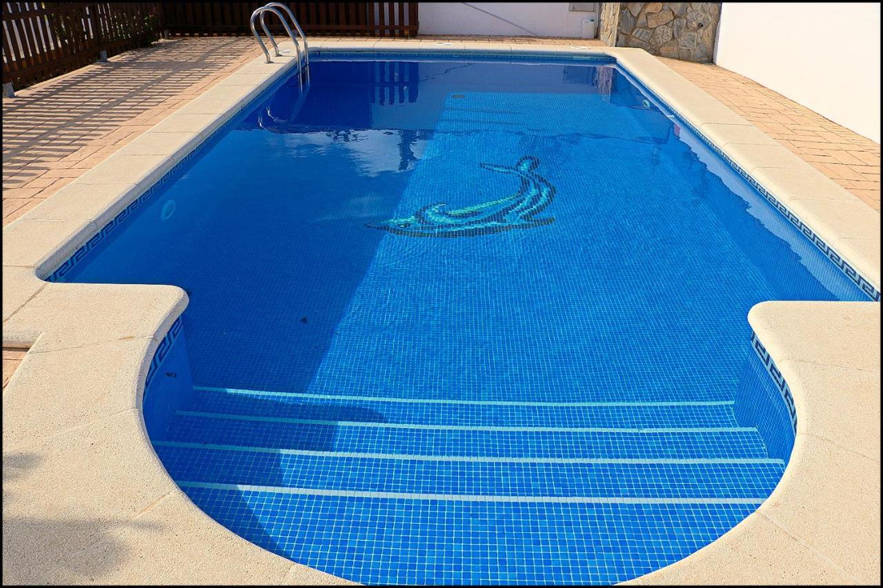 Chalet Con Piscina Privada Conil De La Frontera Eksteriør bilde
