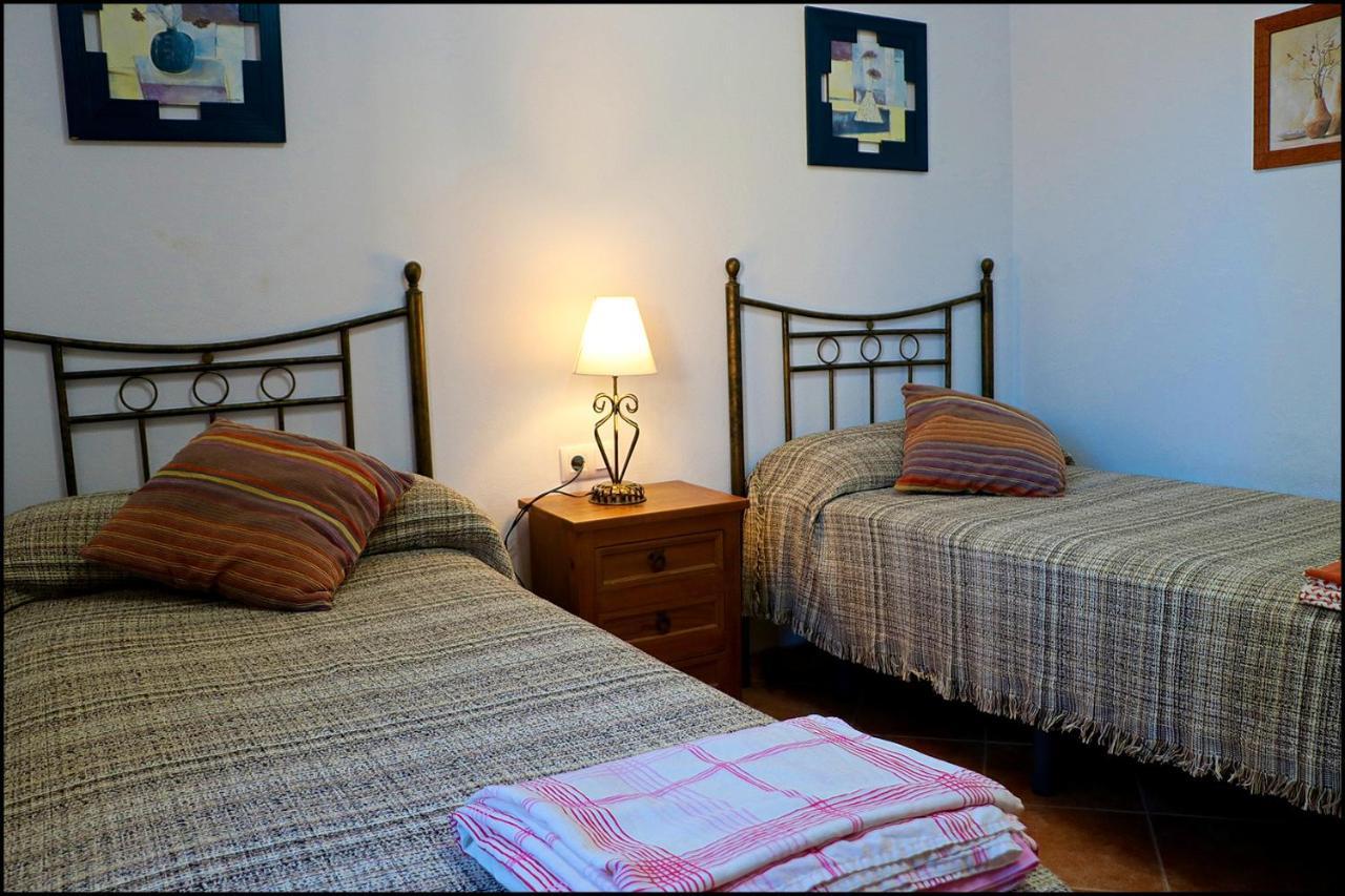 Chalet Con Piscina Privada Conil De La Frontera Eksteriør bilde