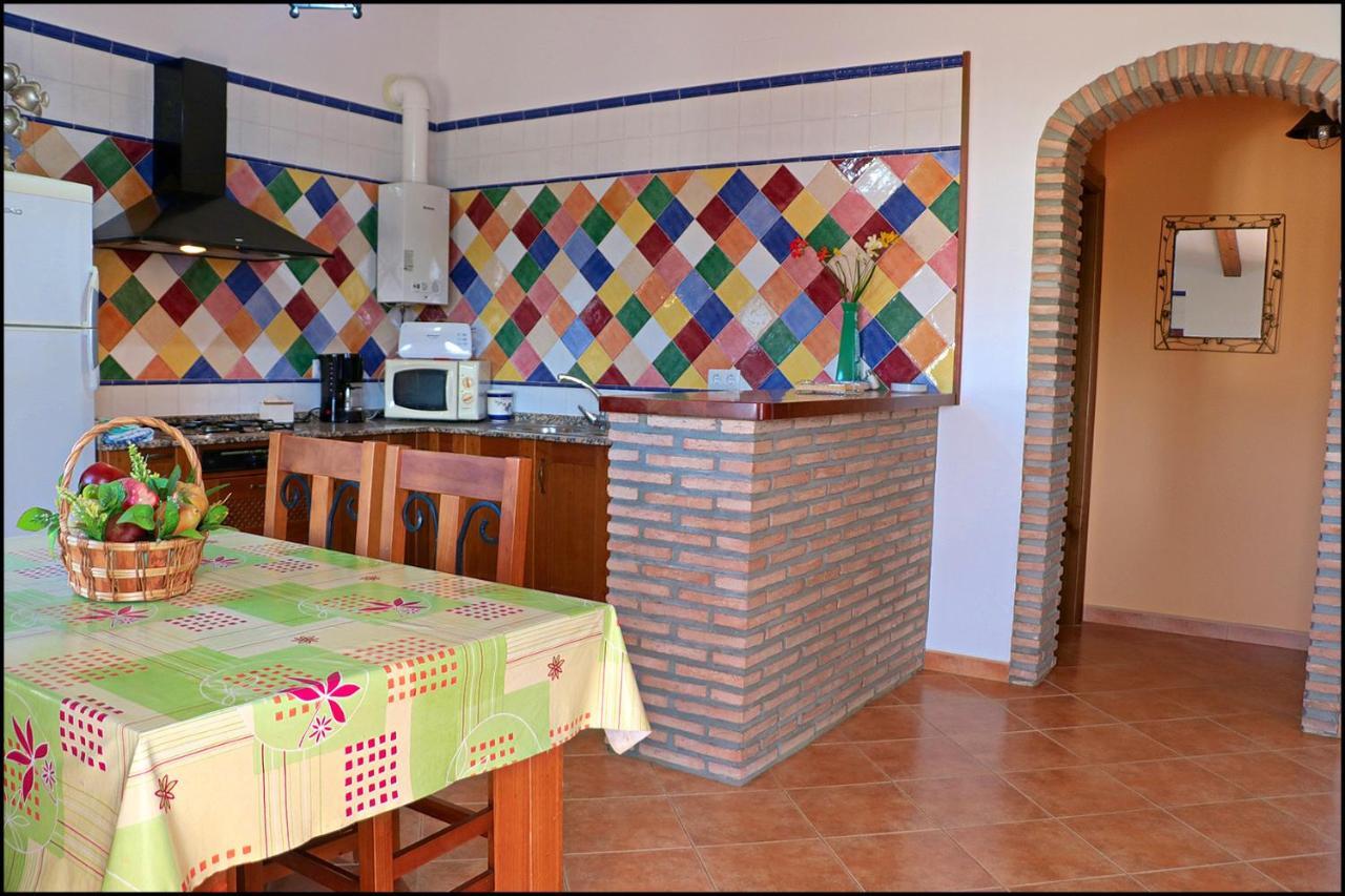 Chalet Con Piscina Privada Conil De La Frontera Eksteriør bilde