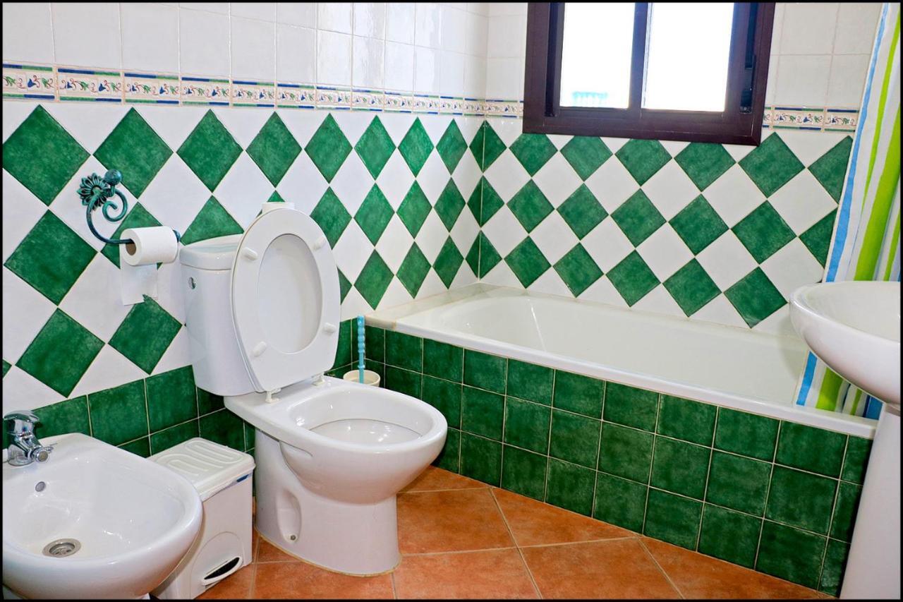 Chalet Con Piscina Privada Conil De La Frontera Eksteriør bilde