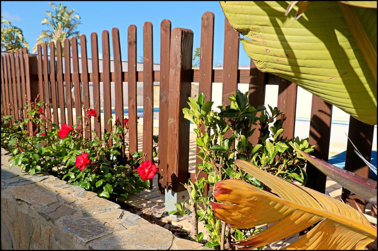 Chalet Con Piscina Privada Conil De La Frontera Eksteriør bilde