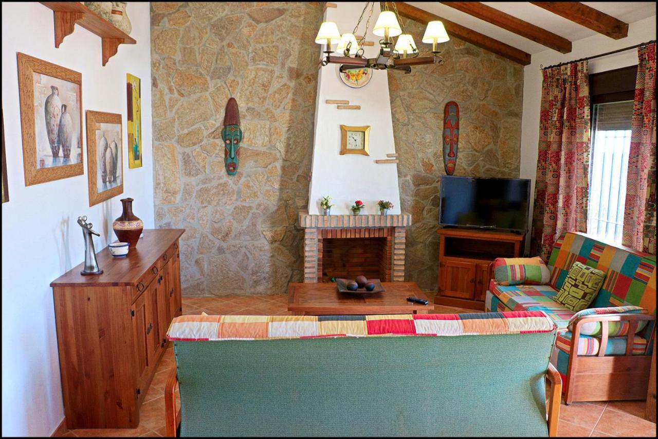 Chalet Con Piscina Privada Conil De La Frontera Eksteriør bilde